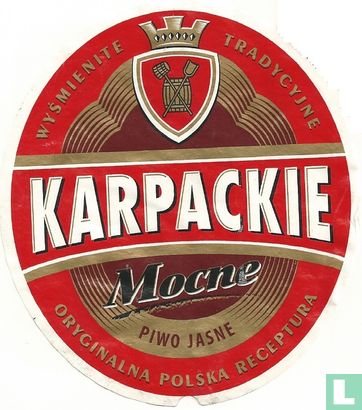Karpackie Mocne - Afbeelding 1