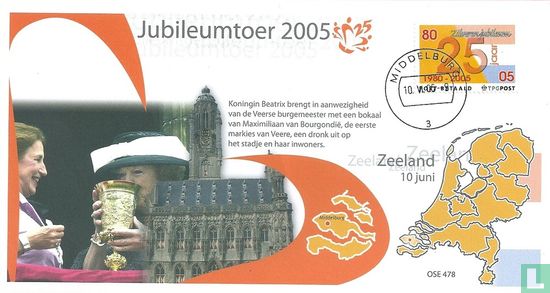 Jubileumtour 2005