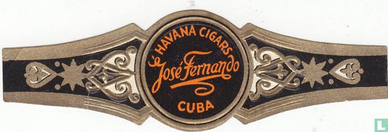 Havana Cigars José Fernando Cuba - Bild 1