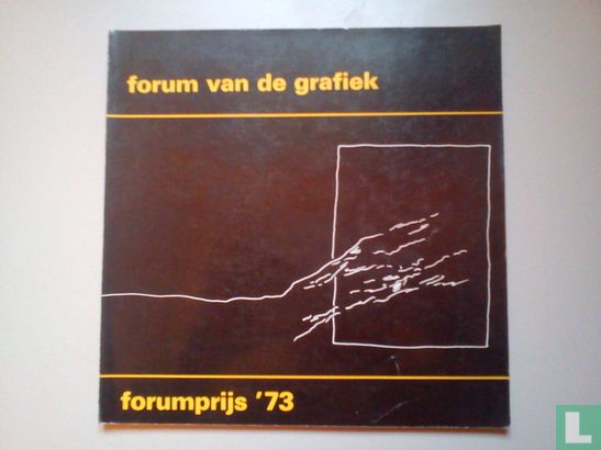 Forum van de grafiek - Forumprijs '73 - Image 1