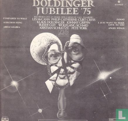 Doldinger Jubilee '75  - Afbeelding 2