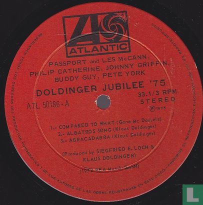Doldinger Jubilee '75  - Image 3