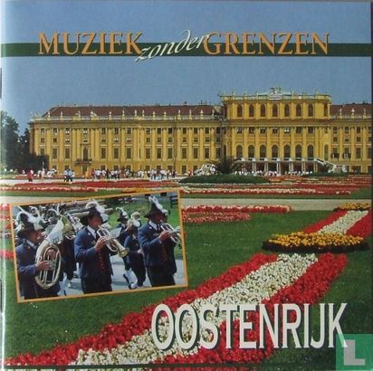 Muziek zonder Grenzen  "Oostenrijk" - Afbeelding 1