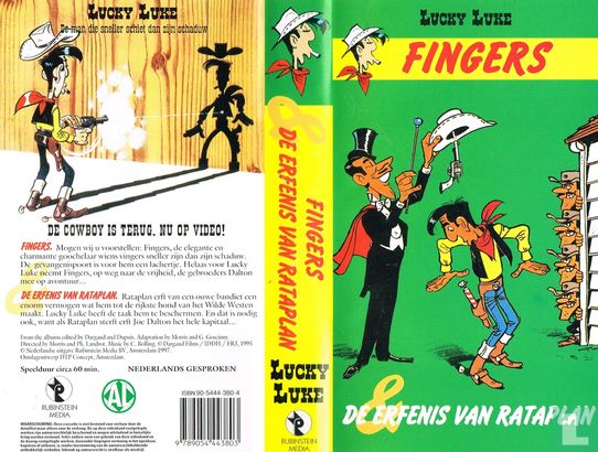Fingers + De erfenis van Rataplan - Image 3