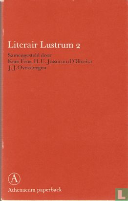 Literair Lustrum 2 - Bild 1