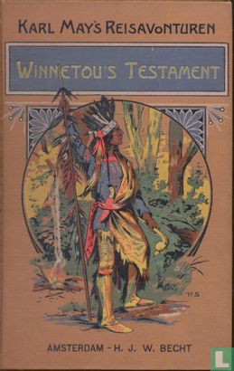 Winnetou’s testament - Image 1