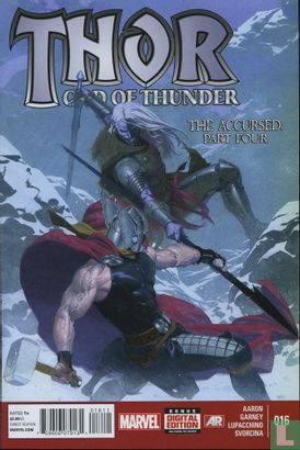 Thor: God of Thunder 16 - Afbeelding 1