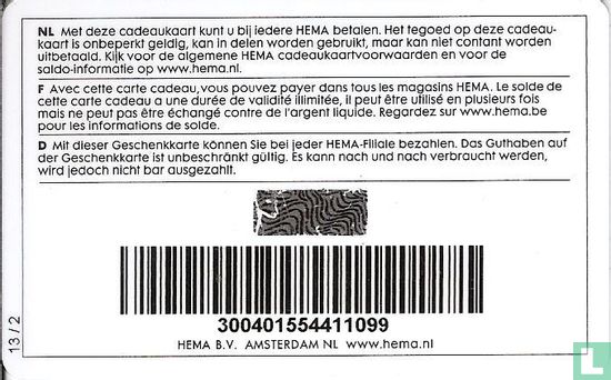 HEMA 0100 serie - Afbeelding 2