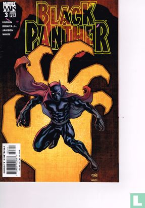 Black Panther: Who is the Black Panther - Image 1
