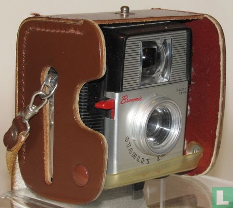 Kodak Brownie Starlet - Bild 2