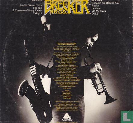 The Brecker Brothers - Afbeelding 2