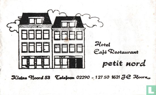 Hotel Café Restaurant Petit Nord - Image 1