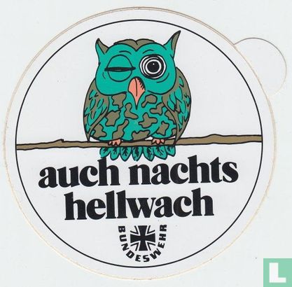 Auch nachts hellwach
