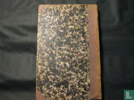 Praktisch volksboek 1862 - Image 2