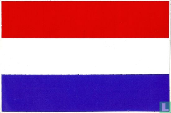 Vlag NL - Bild 1