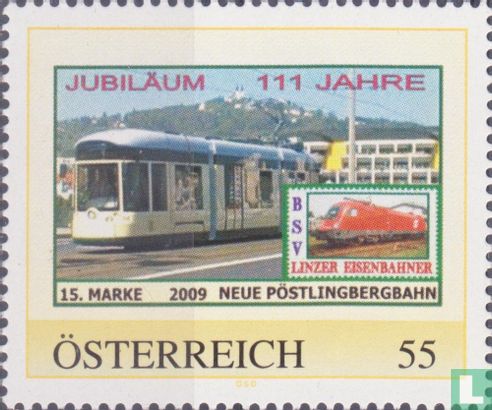 Tram Linz   