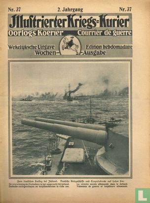Illustrierter Kriegs-Kurier 37 - Bild 1