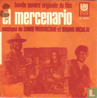El mercenario - Bild 2