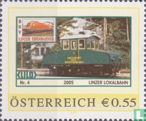 Tram Linz