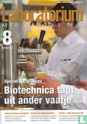 Laboratorium Magazine 8 - Afbeelding 1