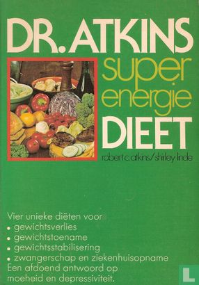 DR.ATKINGS super energie Dieet - Image 1