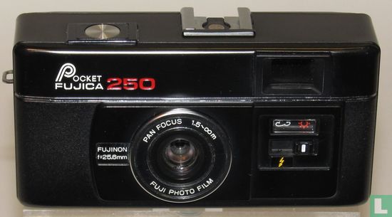 Fujica Pocket 250 - Image 2