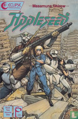 Appleseed 2.1 - Image 1