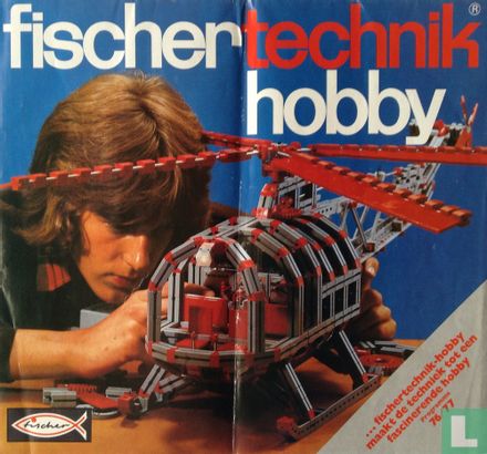 fischertechnik hobby 76/77 - Image 1