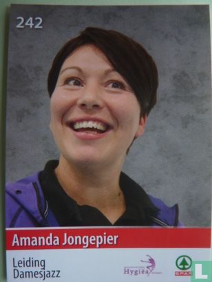 Amanda Jongepier