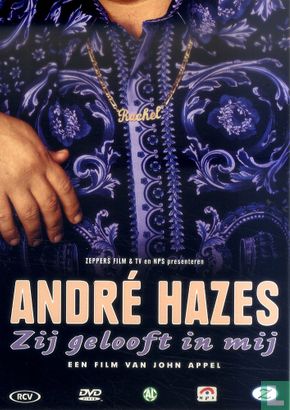 André Hazes - Zij gelooft in mij - Image 1