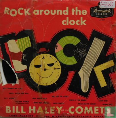 Rock around the clock - Image 1