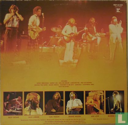 the beach boys in concert - Image 2