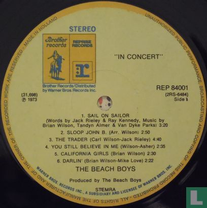 the beach boys in concert - Image 3