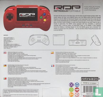 Retro Duo Portable - Image 2