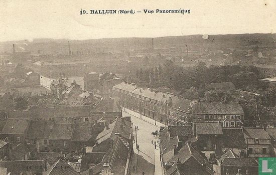Halluin (Nord), - Vue Panoramique - Image 1