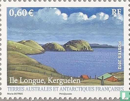 Île Longue (Kerguelen)