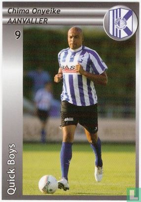 Chima Onyeike - Bild 1