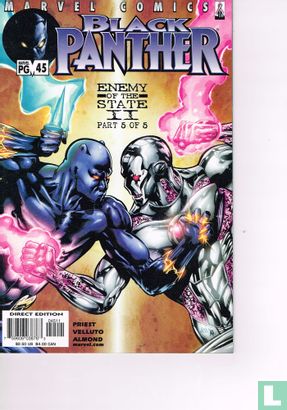 Black Panther 45 - Bild 1