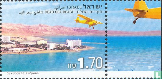 Beach Dead Sea 