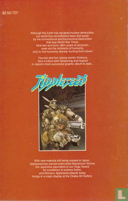 Appleseed 1.1 - Image 2