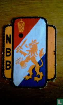 NBB - Zeefdruk