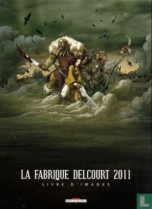 La Fabrique Delcourt 2011 - Bild 1