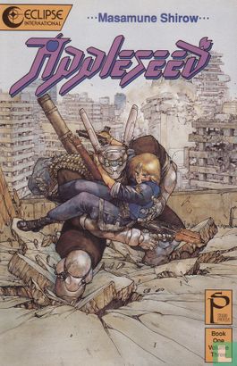 Appleseed 1.3 - Image 1