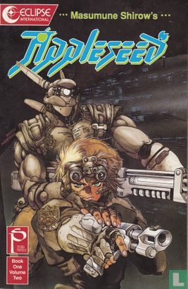 Appleseed 1.2 - Image 1