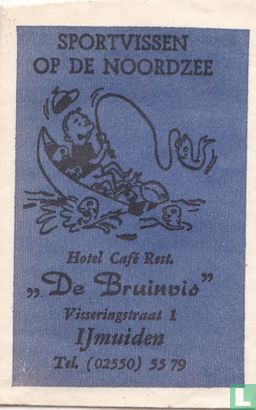 Hotel Café Rest. "De Bruinvis" - Image 1
