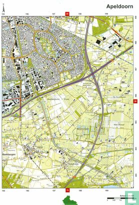 Topografische Atlas Gelderland - Afbeelding 3