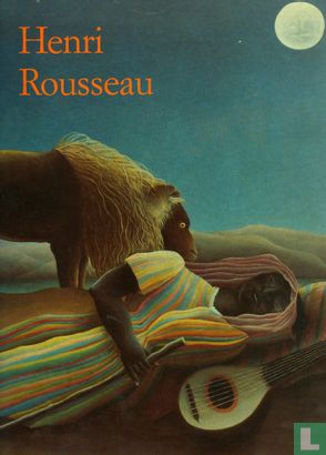Henri Rousseau, 1844-1910 - Image 1