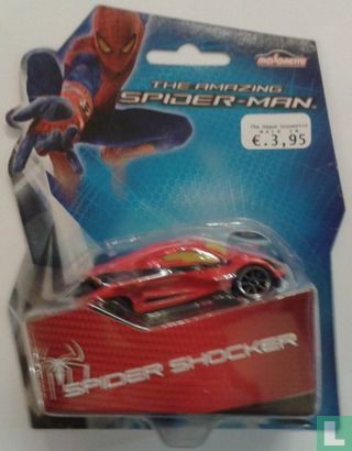 Spider Shocker (the Amazing Spider-man) - Afbeelding 1