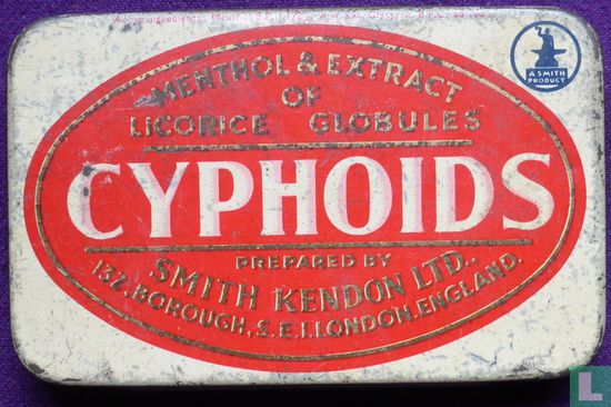 Cyphoids Menthol Extract