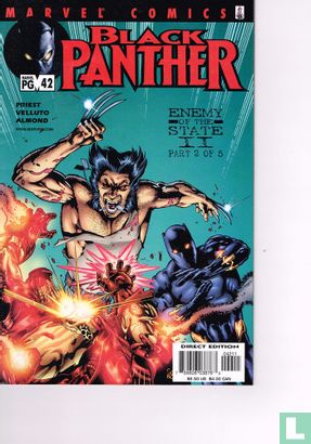 Black Panther 42 - Image 1